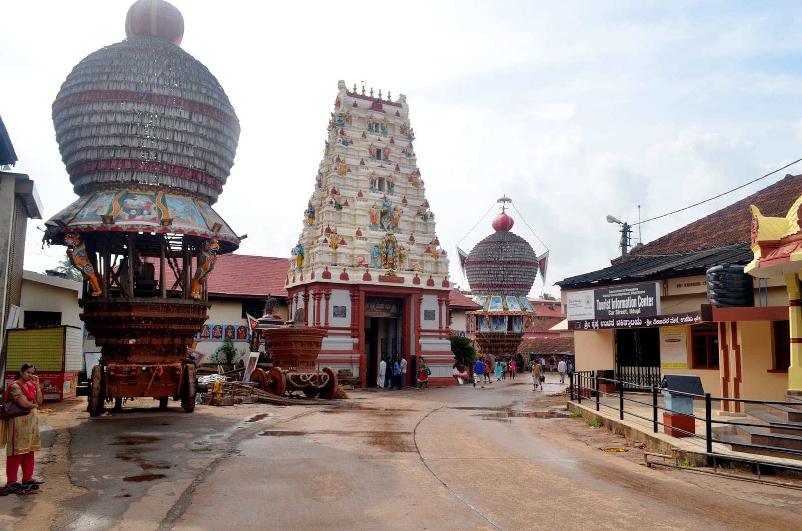 Udupi Sri Krishna Temple